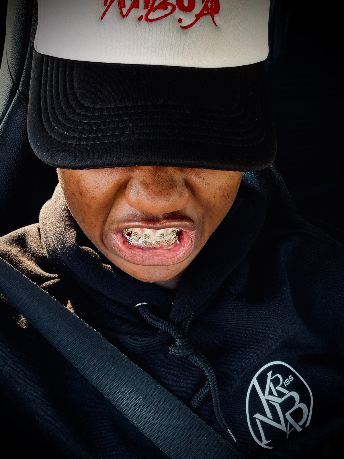 Mesh Trucker Dome Piece (MTDP)