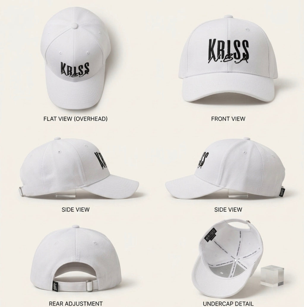 White label strapback