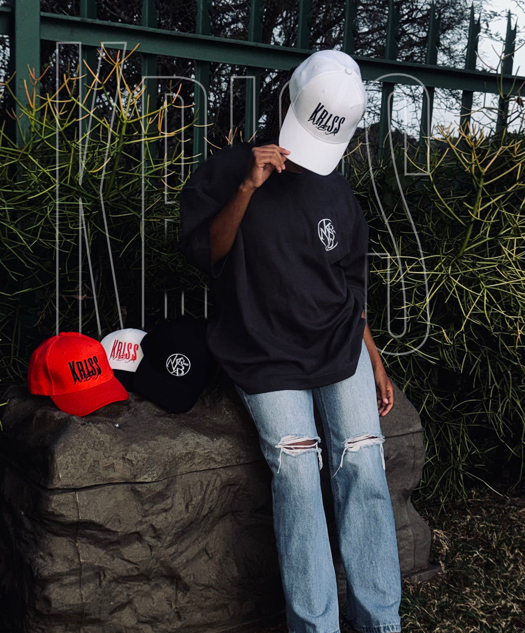 White label strapback