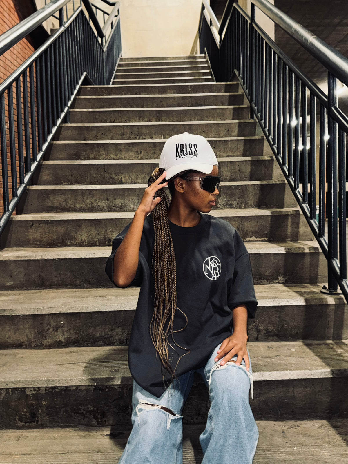 White label strapback