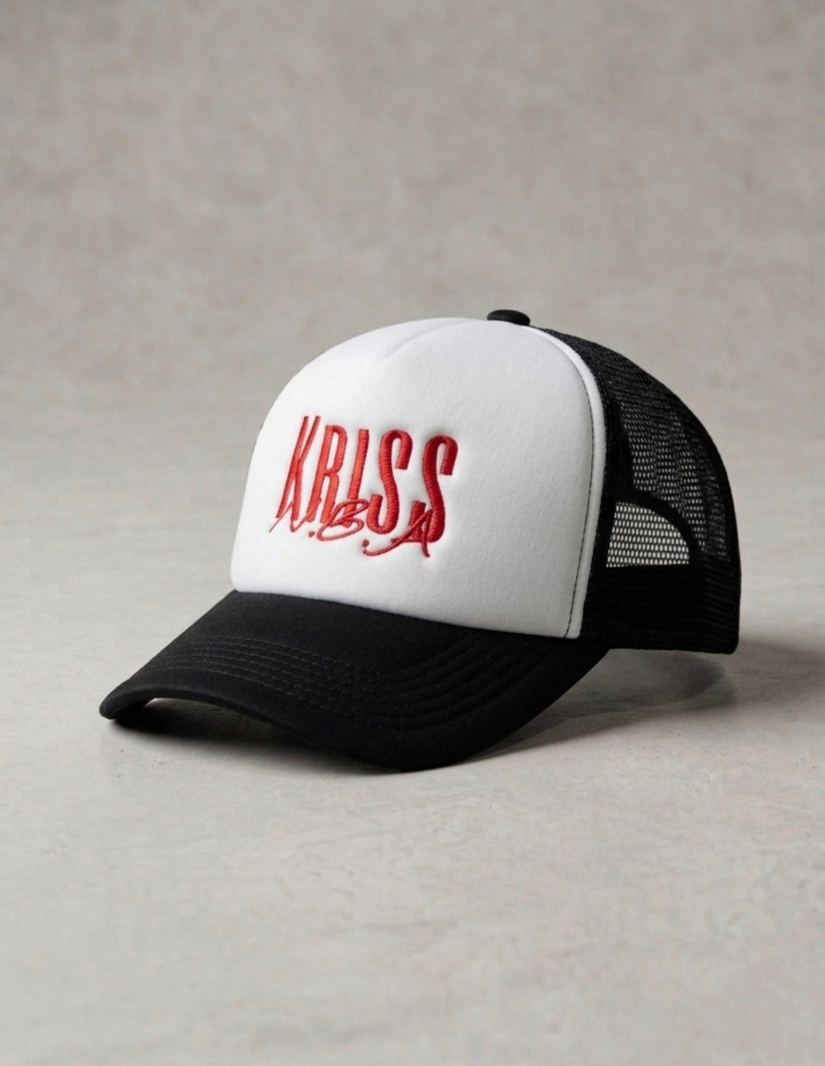Mesh Trucker Dome Piece (MTDP)