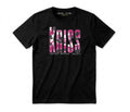 Camo arch tee