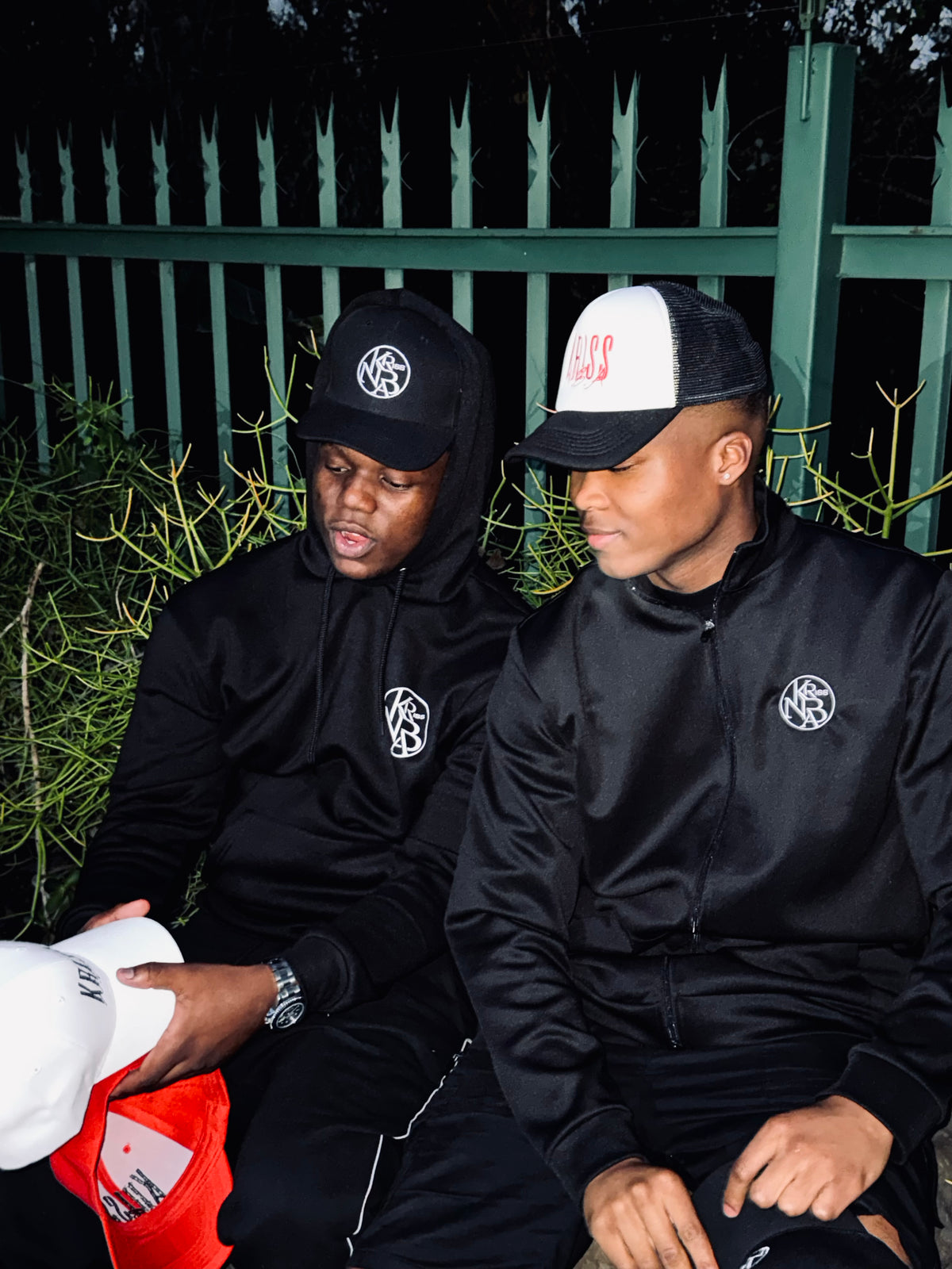 The Zip Up