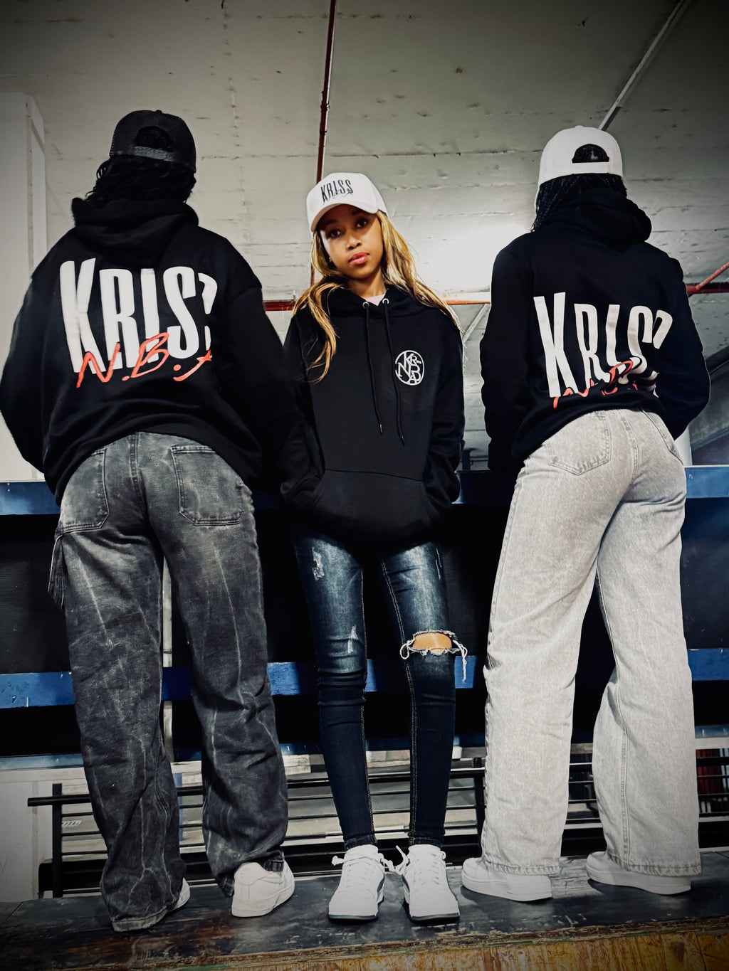 The Hoodie