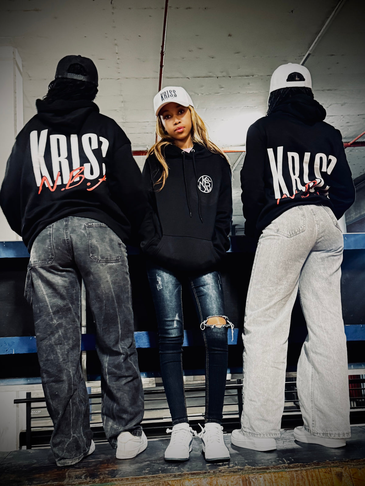 The Hoodie