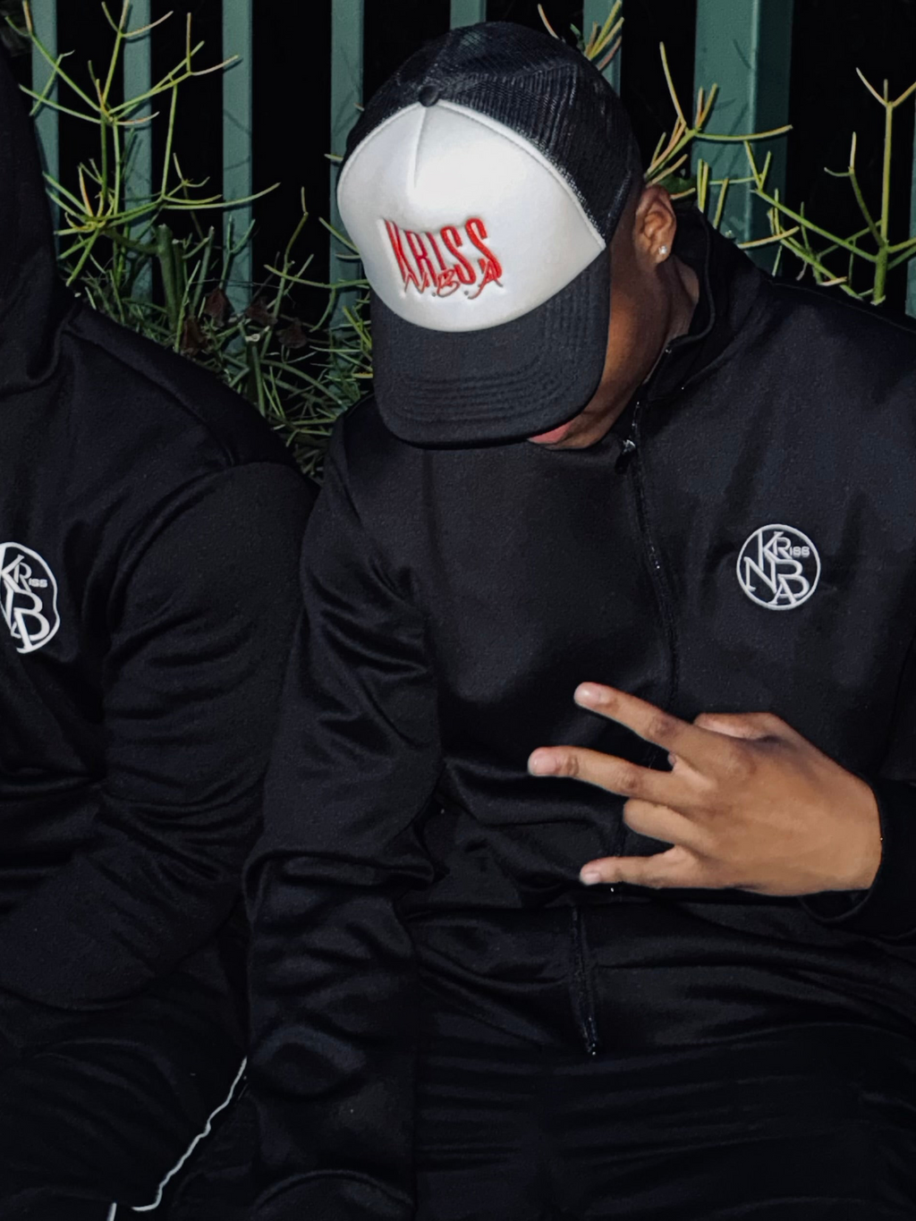 Mesh Trucker Dome Piece (MTDP)