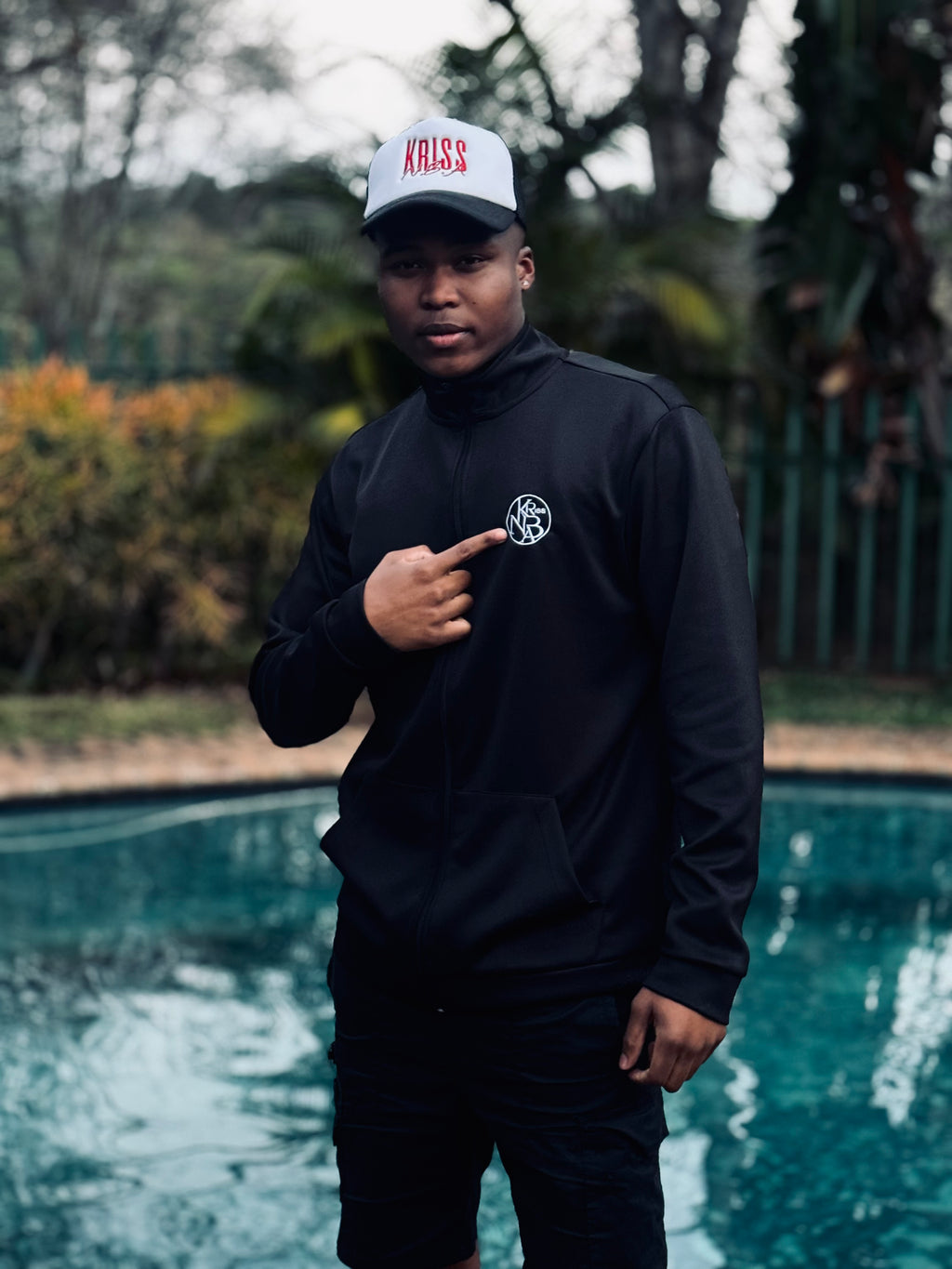 The Zip Up