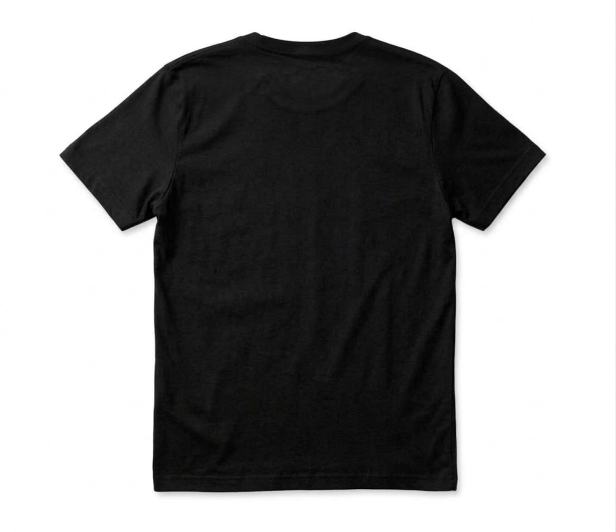Camo arch tee