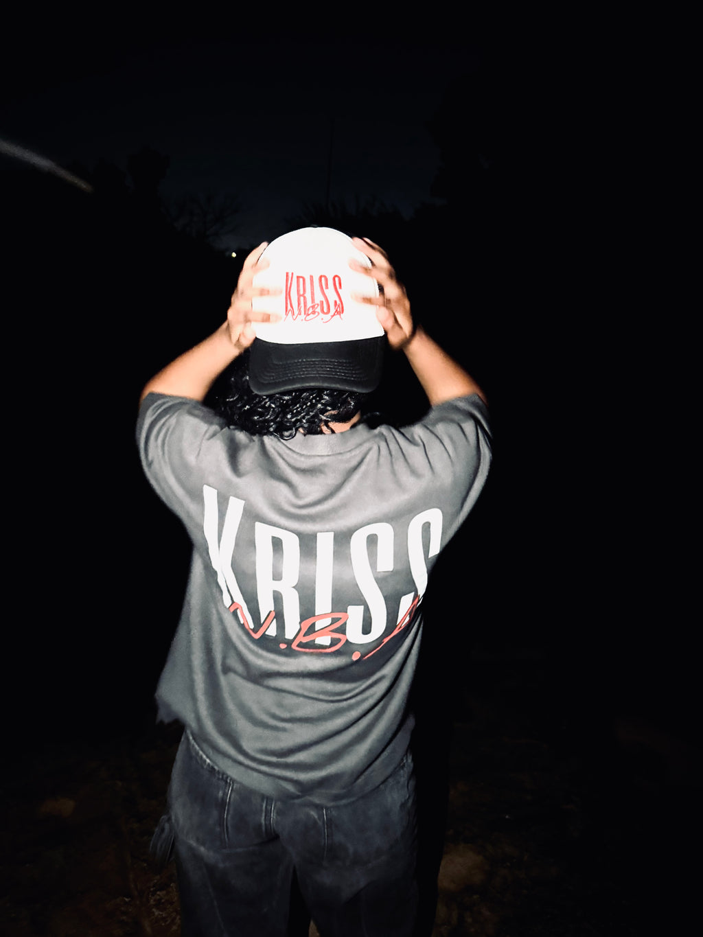 Mesh Trucker Dome Piece (MTDP)